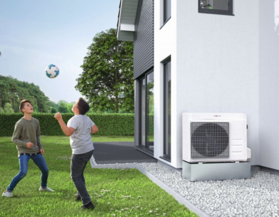 Viessmann vitocal 50811