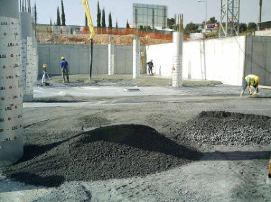 Cepco obra 50708