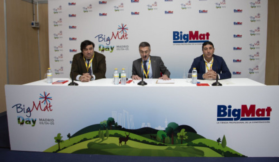 Mesarueda bigmat 50207