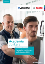 Junkers lanza su nuevo plan de formacion 2020 para profesionales con cursos presenciales y online 49841