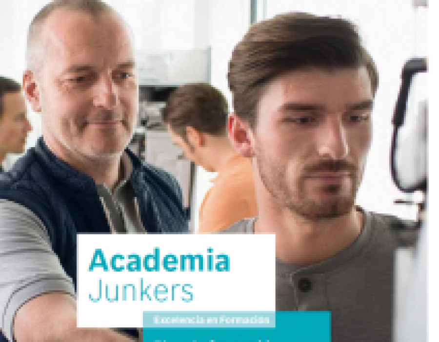 Junkers lanza su nuevo plan de formacion 2020 para profesionales con cursos presenciales y online 49841