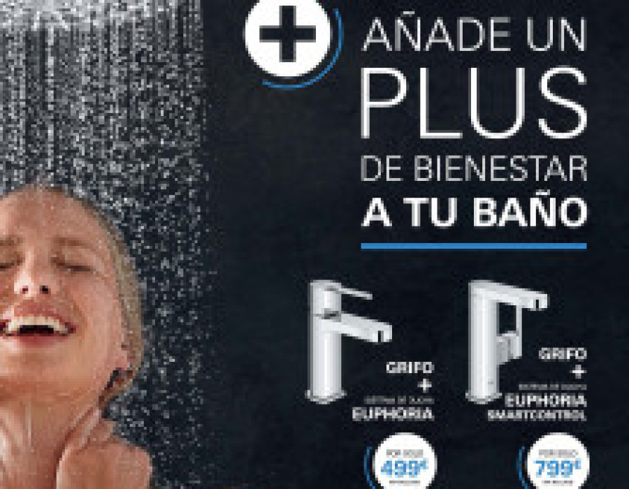 Grohe promo plus 49468