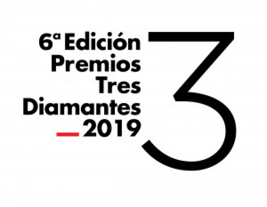 Logo tres diamantes 6a ed 48945