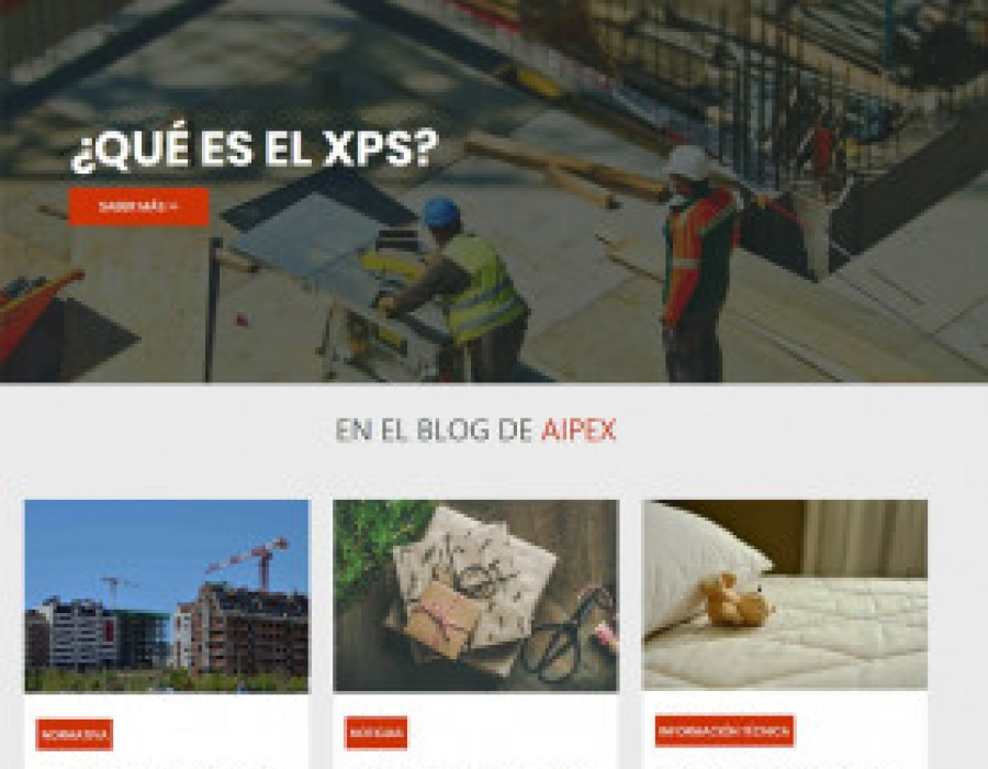 Aipex estrena nueva web 48748