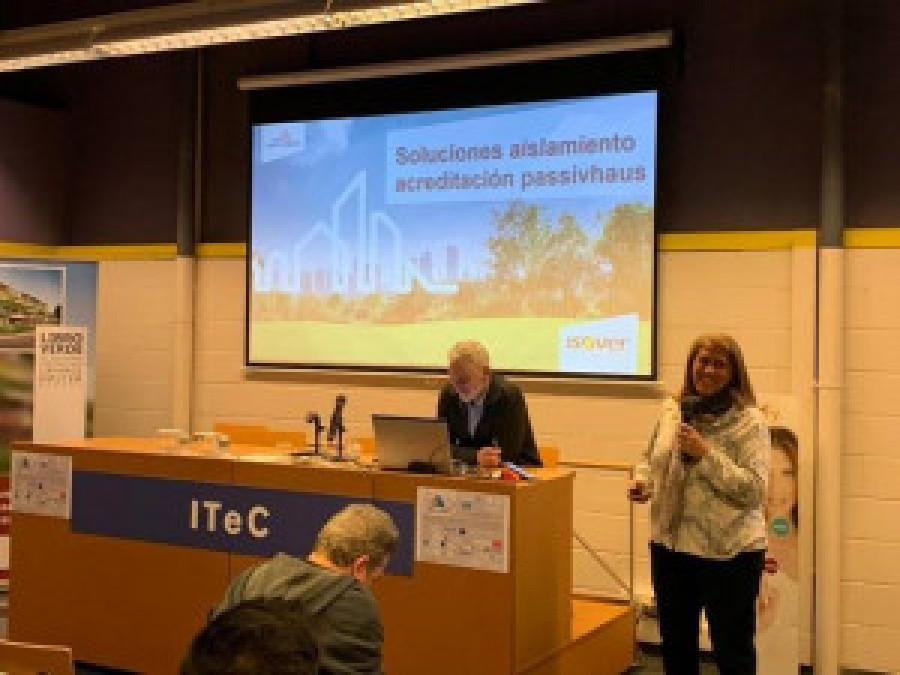 Ponencia isover itec bcn 2 47573
