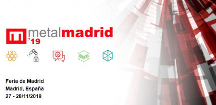 Metalmadrid feria 46587
