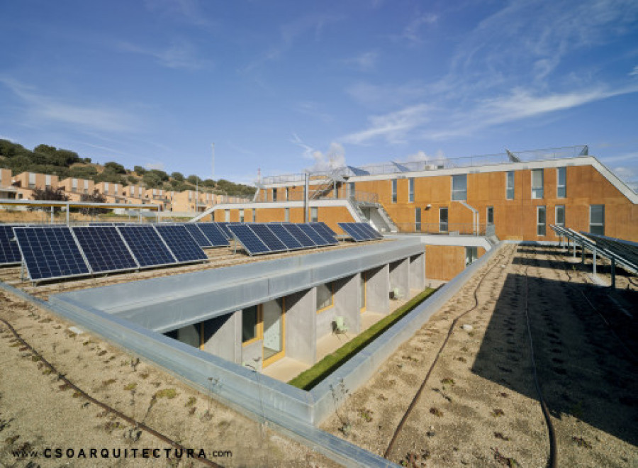 Passivhaus residencia 46374