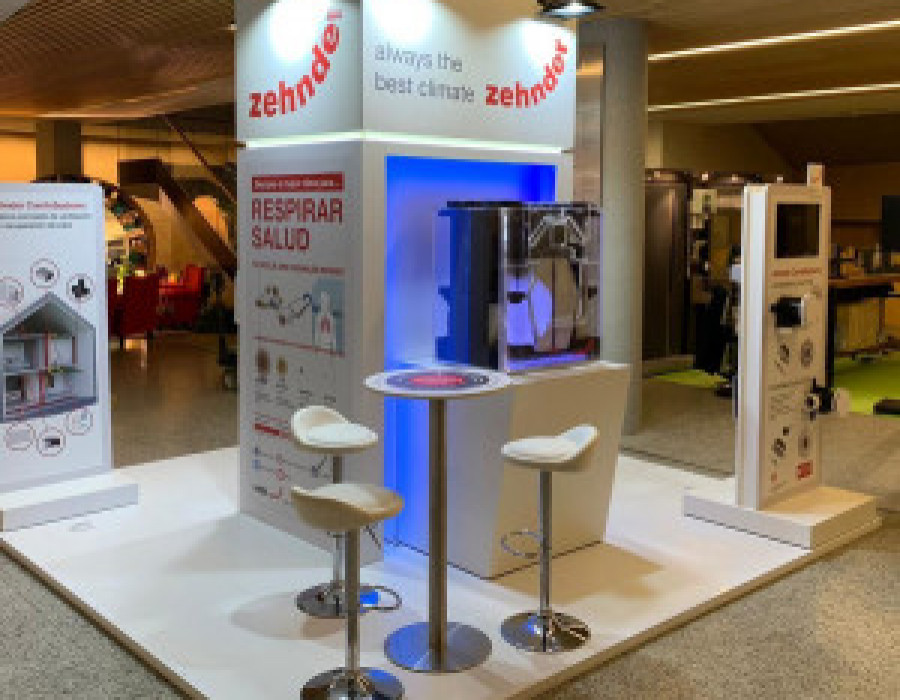 Zehnder stand 46162