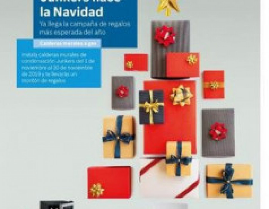 Junkers navidad 45911