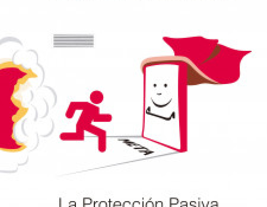 Tecnifuego pasiva 45987