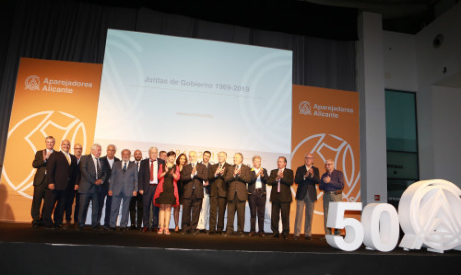 Aparejadores gala 45586
