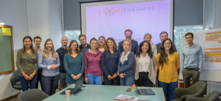 Crowdthermal project consortium 44532