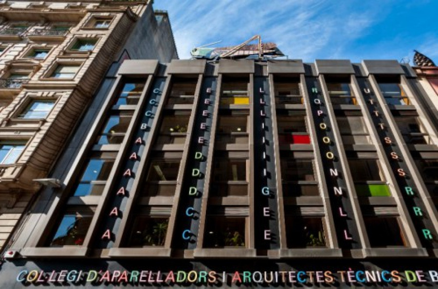 Aparejadores bcn 43672