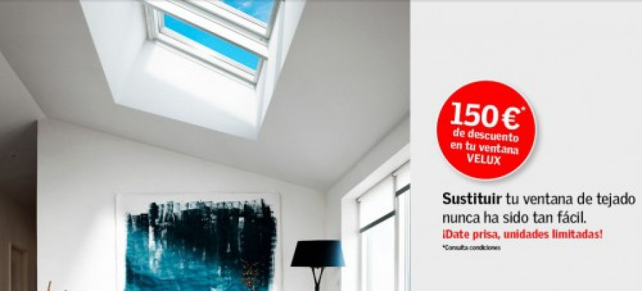 Velux promo 43353