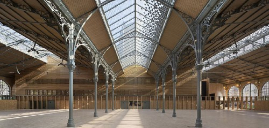 Le carreau du temple velux 42943