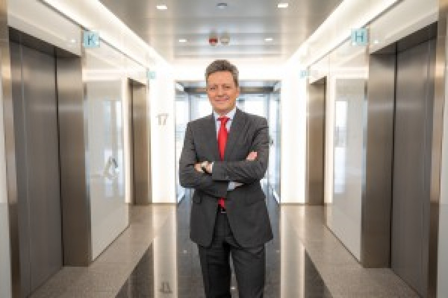 Manuel jimenez nuevo director de nuevas instalaciones y marketing iberia en schindler 1 42726