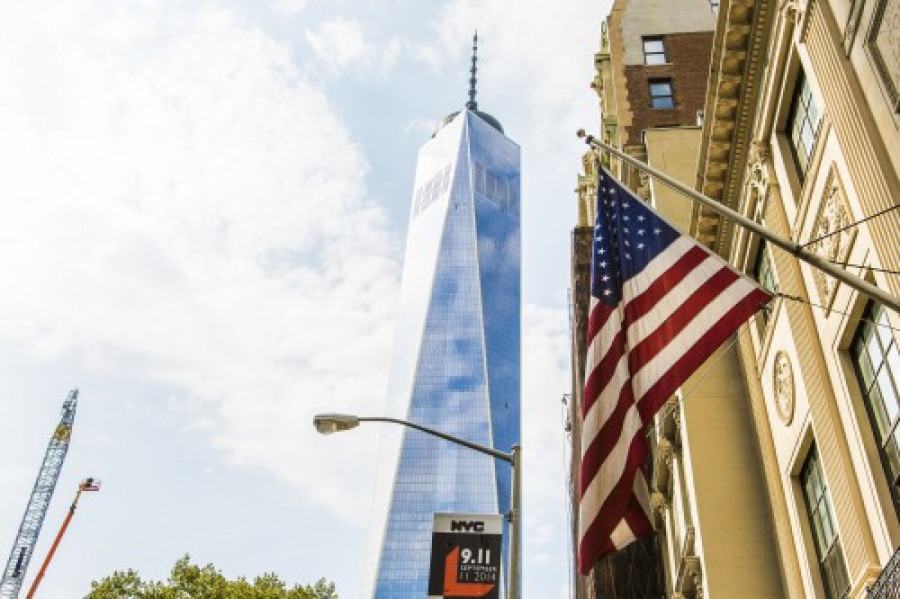 Thyssenkrupp elevator at 1 world trade center  1  42345