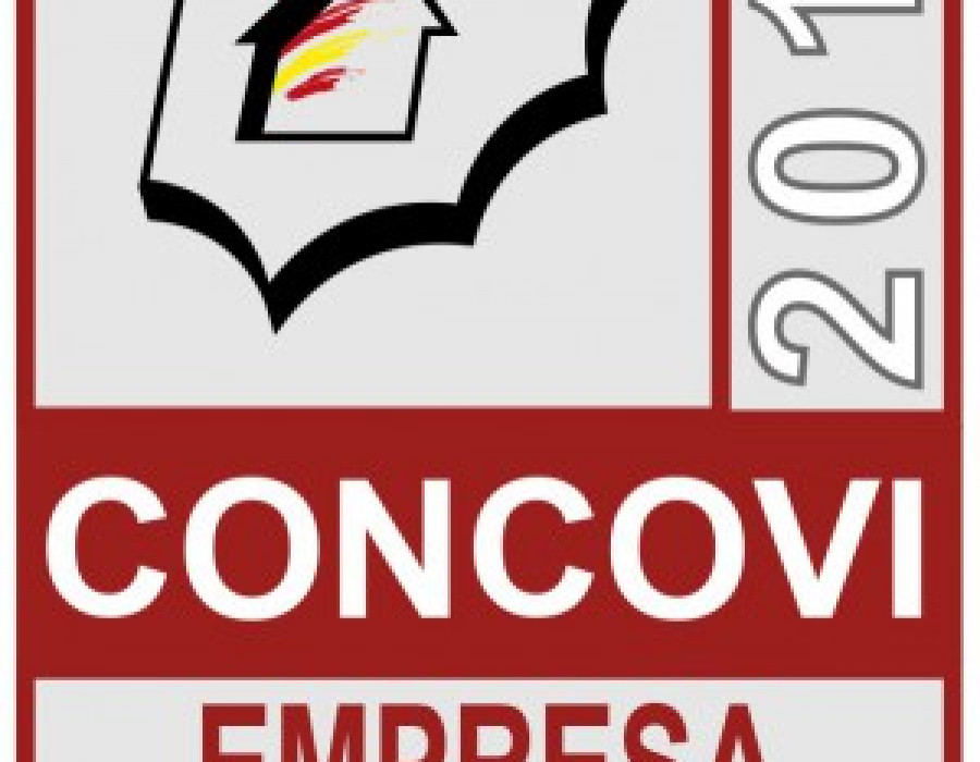 Sello empresa homologada concovi 2019 42228
