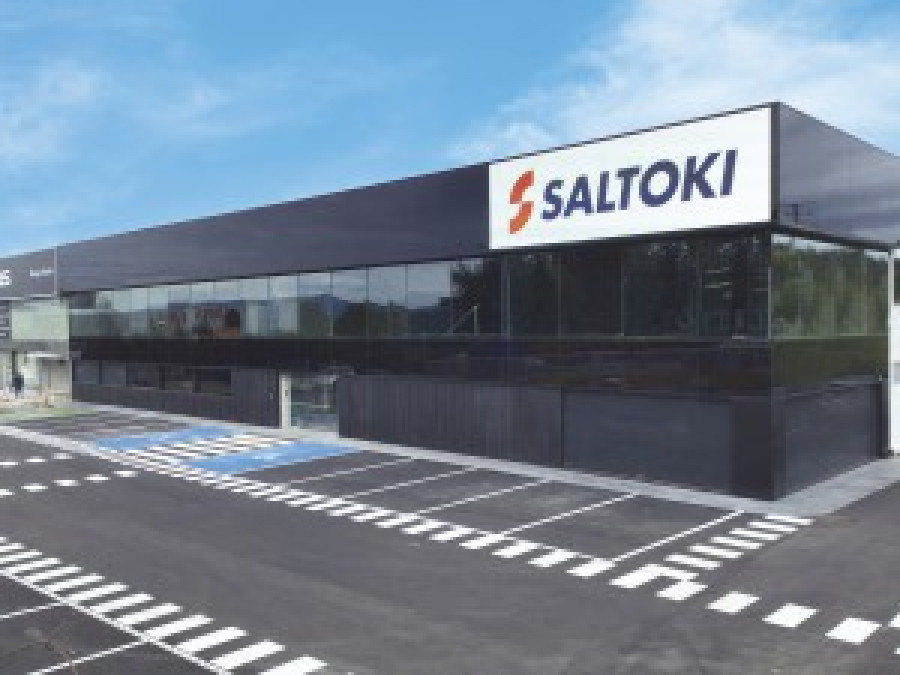Centro saltoki vigo 41920