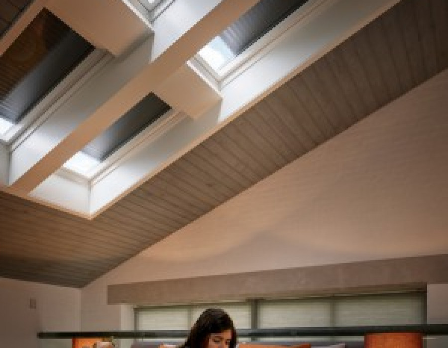 Persiana velux 41859