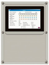 Controlador cascade aquarea 40695