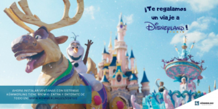 Sorteo disneylandparis 40677