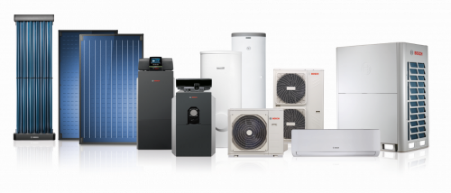 Soluciones hvac bosch termotecnia 40542