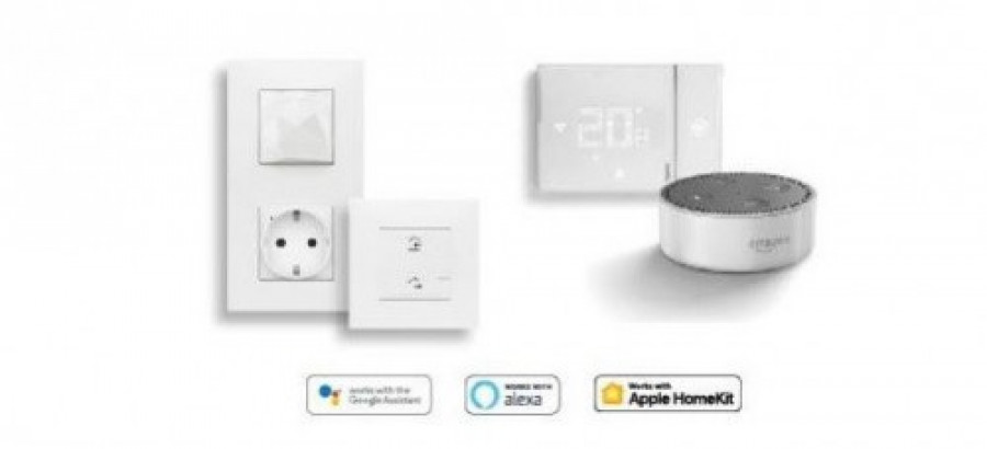 Legrand termostato 40420
