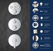 Grohe rapido smartbox la solucion universal para mas espacio en la ducha 1 39542