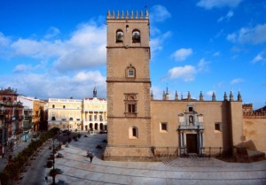 Plaza de espana badajoz 39486