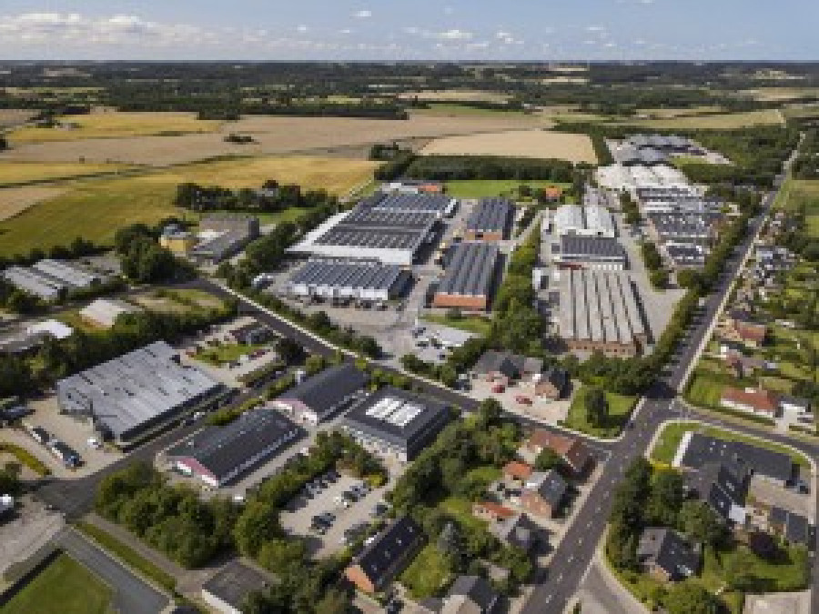 Fabrica en ostbirk dinamarca 39256