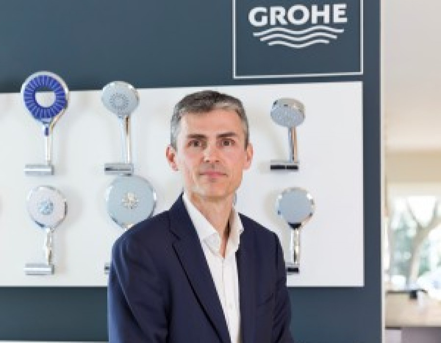 Sergi ortega nuevo director general de grohe espana 39059