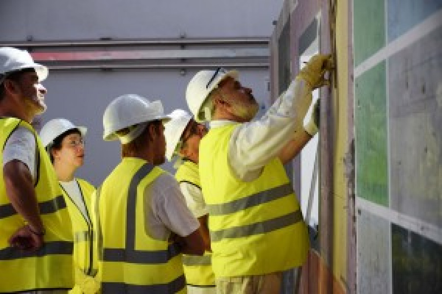 Profesionales del sector construccion 38834