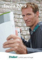 Vaillant tarifa 38288