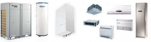 Gree versati 37005
