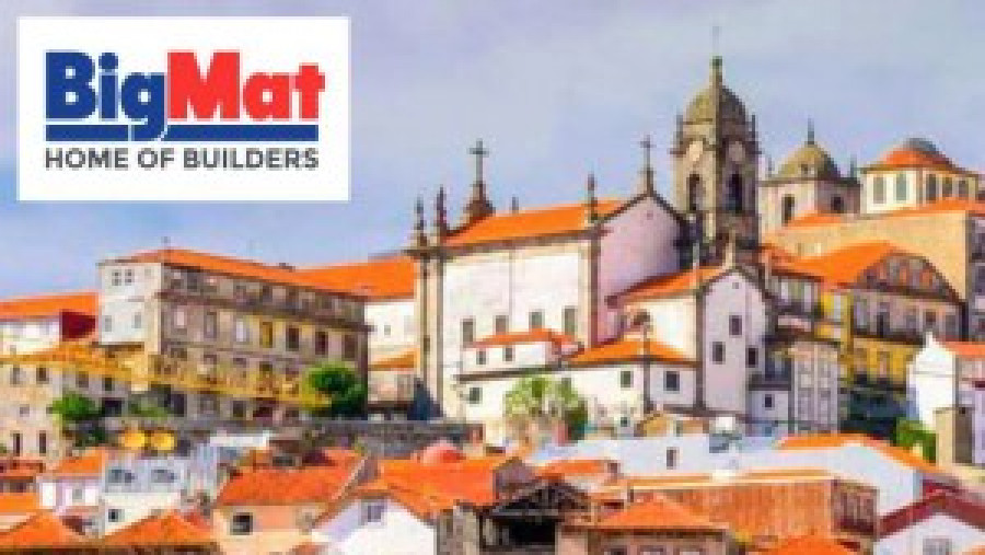 Bigmat oporto 36577