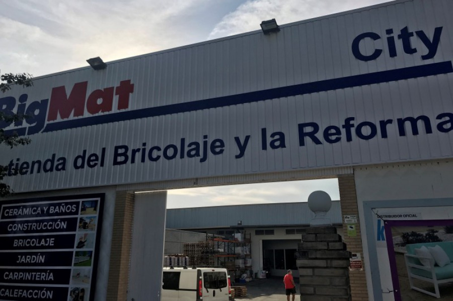 Bigmat montilla 36321