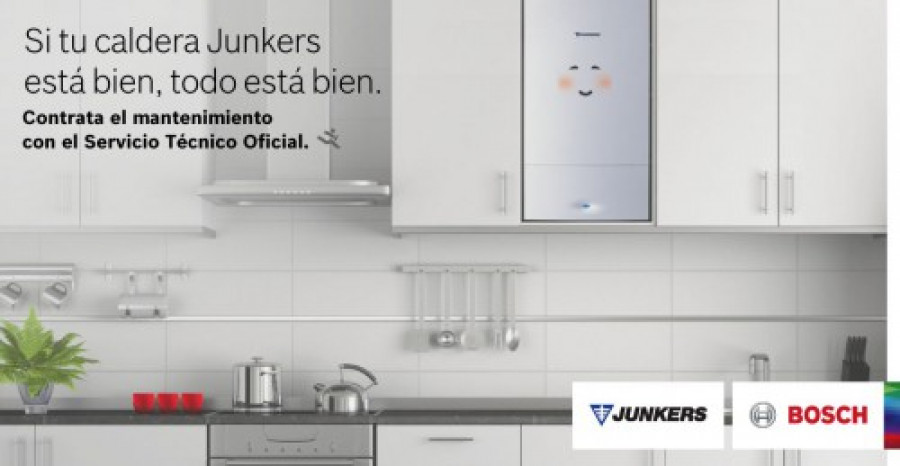 Junkers servicio 35893