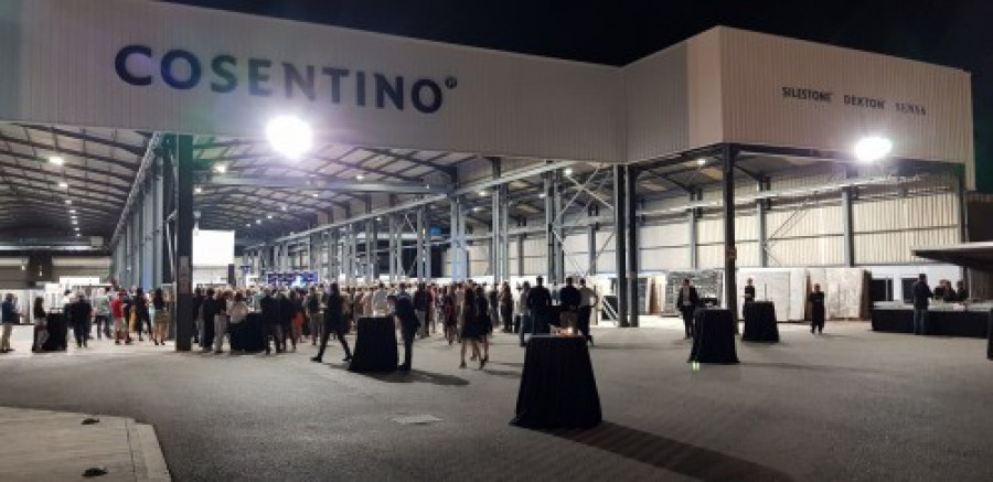 Cosentino barcelona 35759