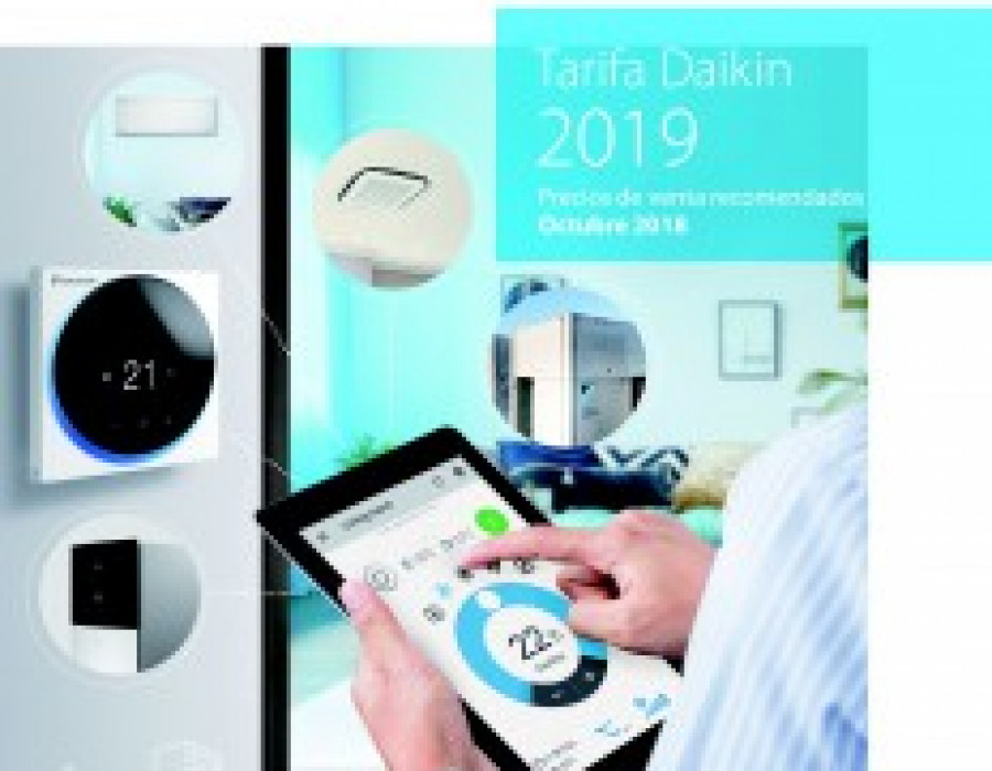 Daikin tarifa 35749