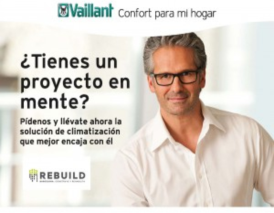 Vaillant rebuild 35469