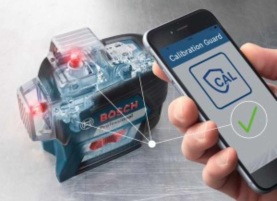 Bosch conectividad 35101