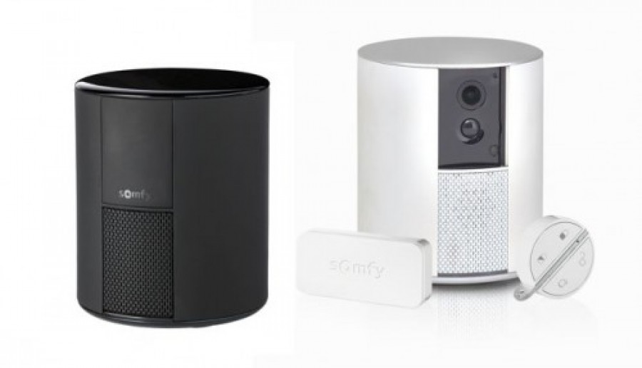 Somfy one 34814