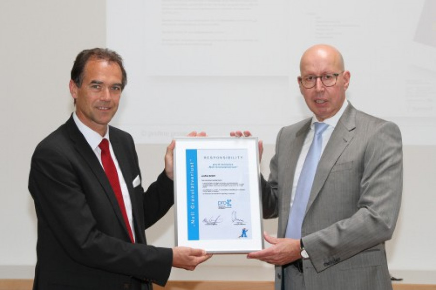 Kommerling  certificado pionero 2 34687