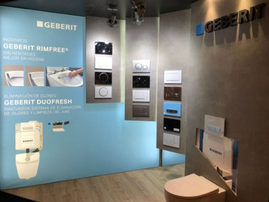 Geberit architect 33843