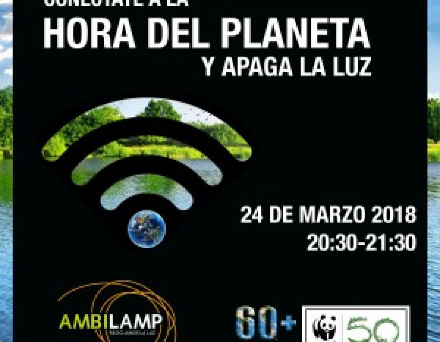 Ambilamp planeta 33100