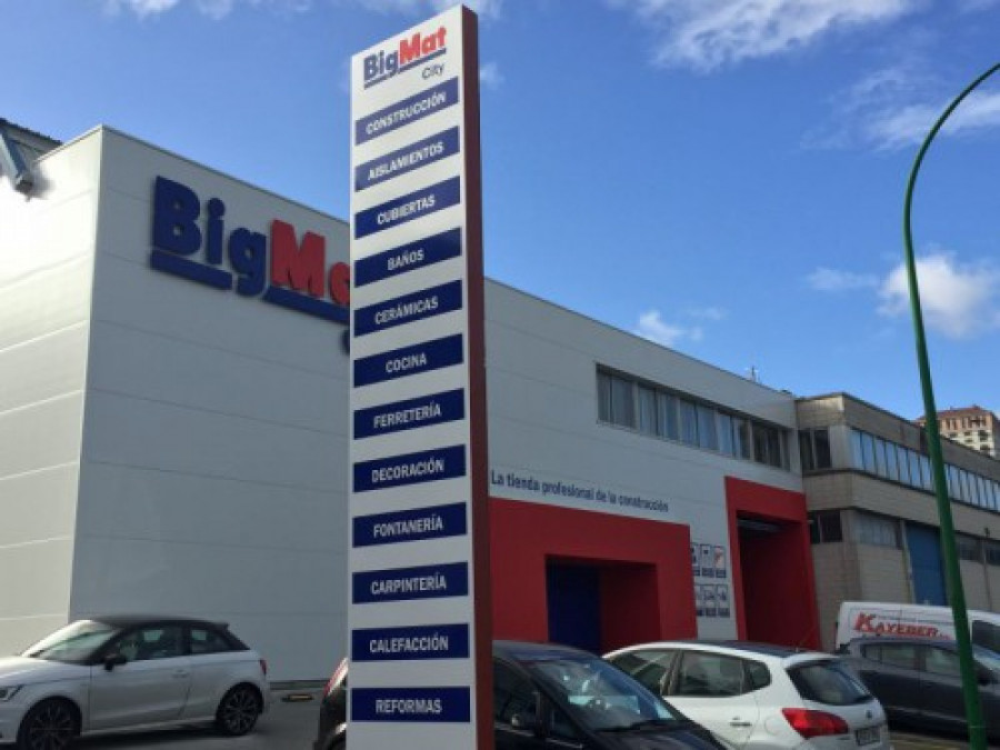 Bigmat coruna 32934