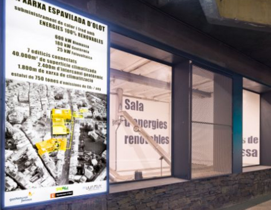 Xarxa espavilada 30462