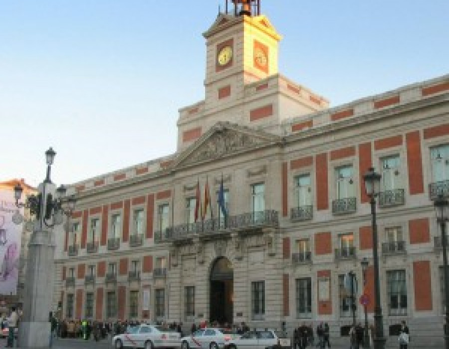 Madrid presidencia 30215