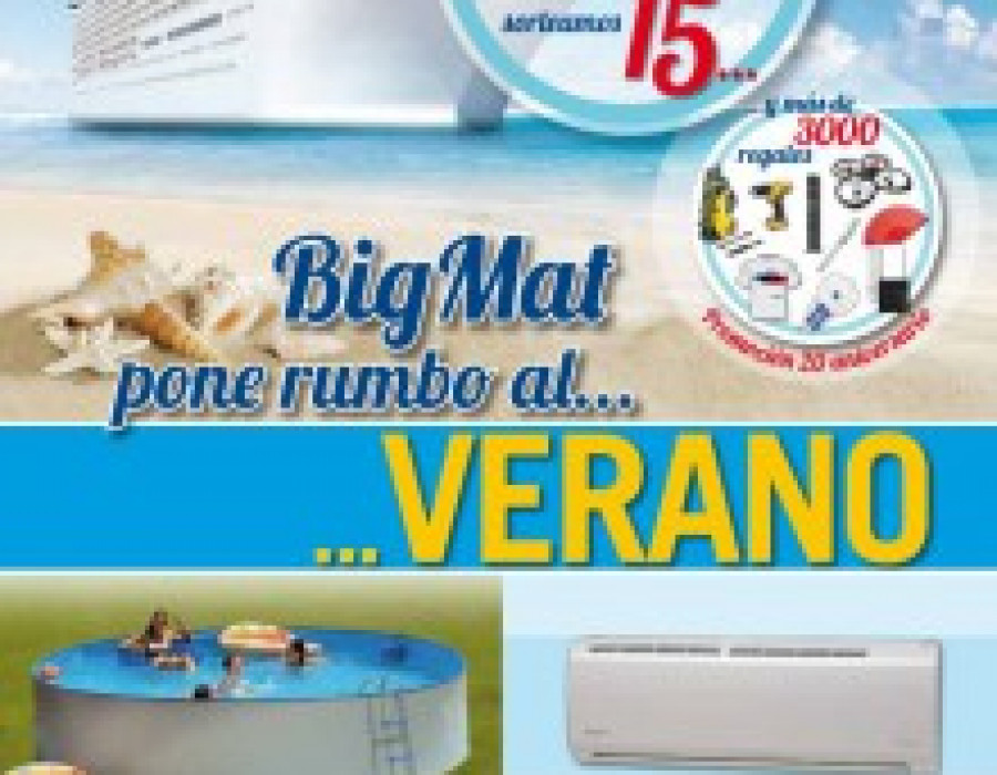 Bigmat verano folleto 29681
